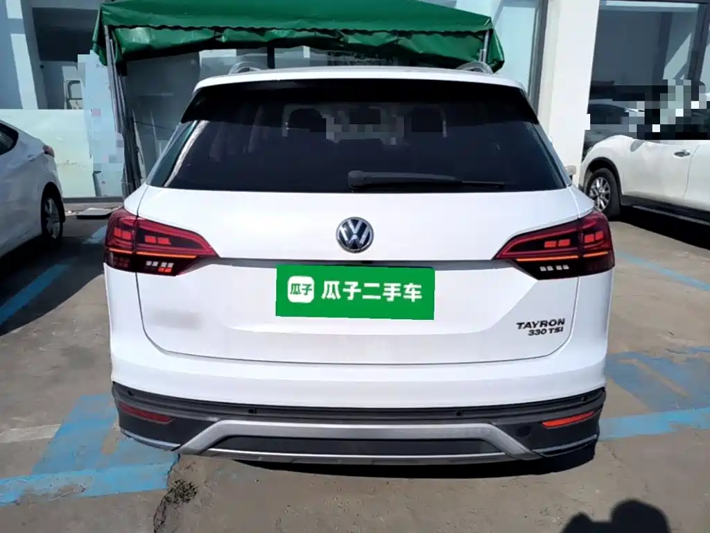 Volkswagen Tayron — миниатюра 6