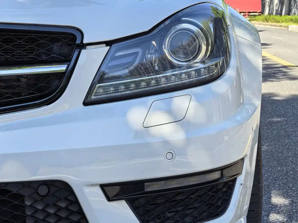 Mercedes-Benz C-Class AMG — миниатюра 17