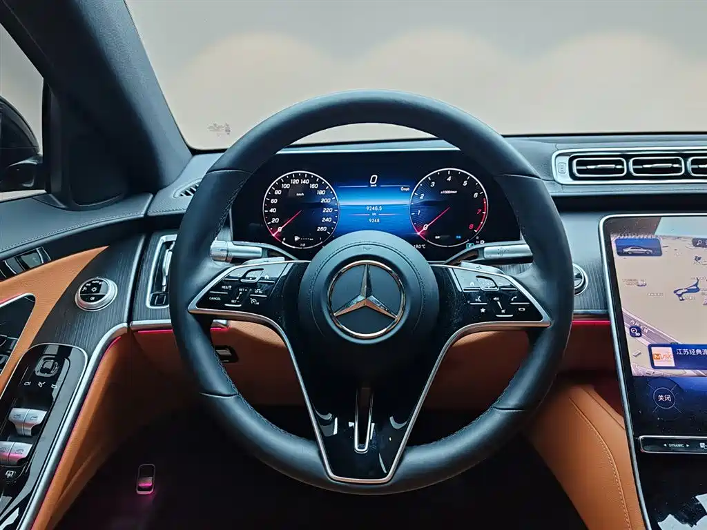 Mercedes-Benz S-Class S 2024 S 400 L