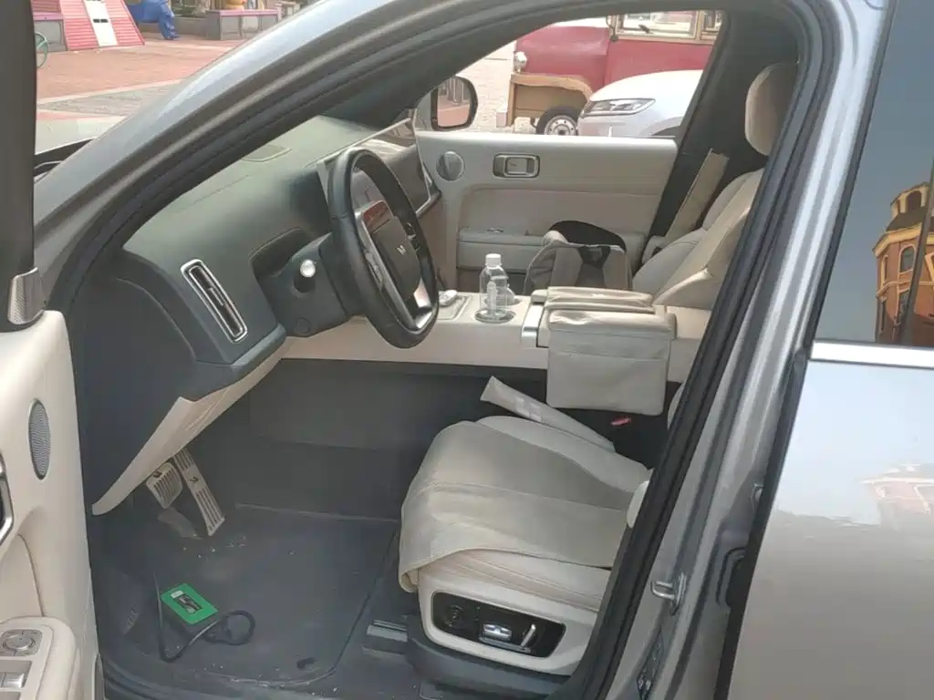 Li Auto Li L7 — миниатюра 15