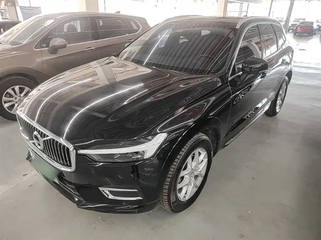 Купить Volvo XC60