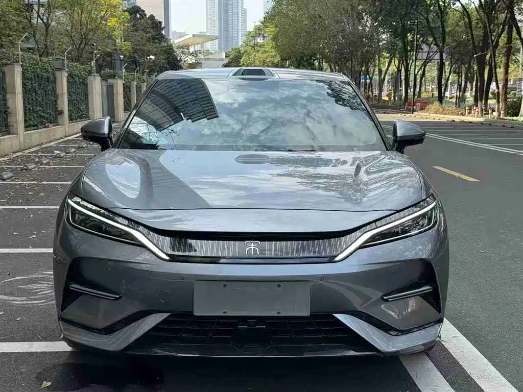 BYD SONG L EV