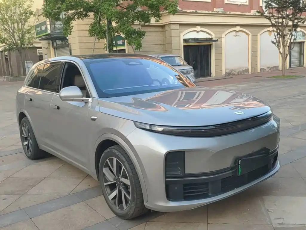 Li Auto Li L7 — миниатюра 4