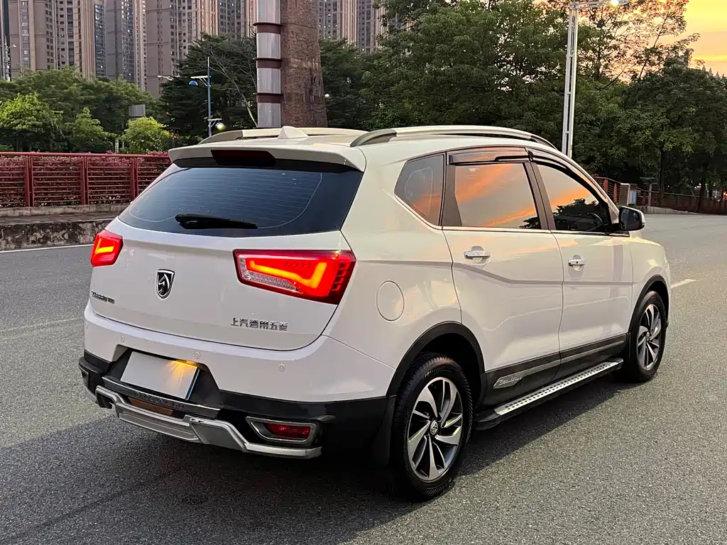 Baojun 560 — миниатюра 7