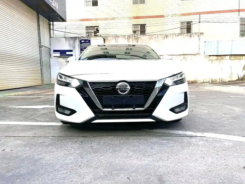 Nissan Sylphy — миниатюра 3