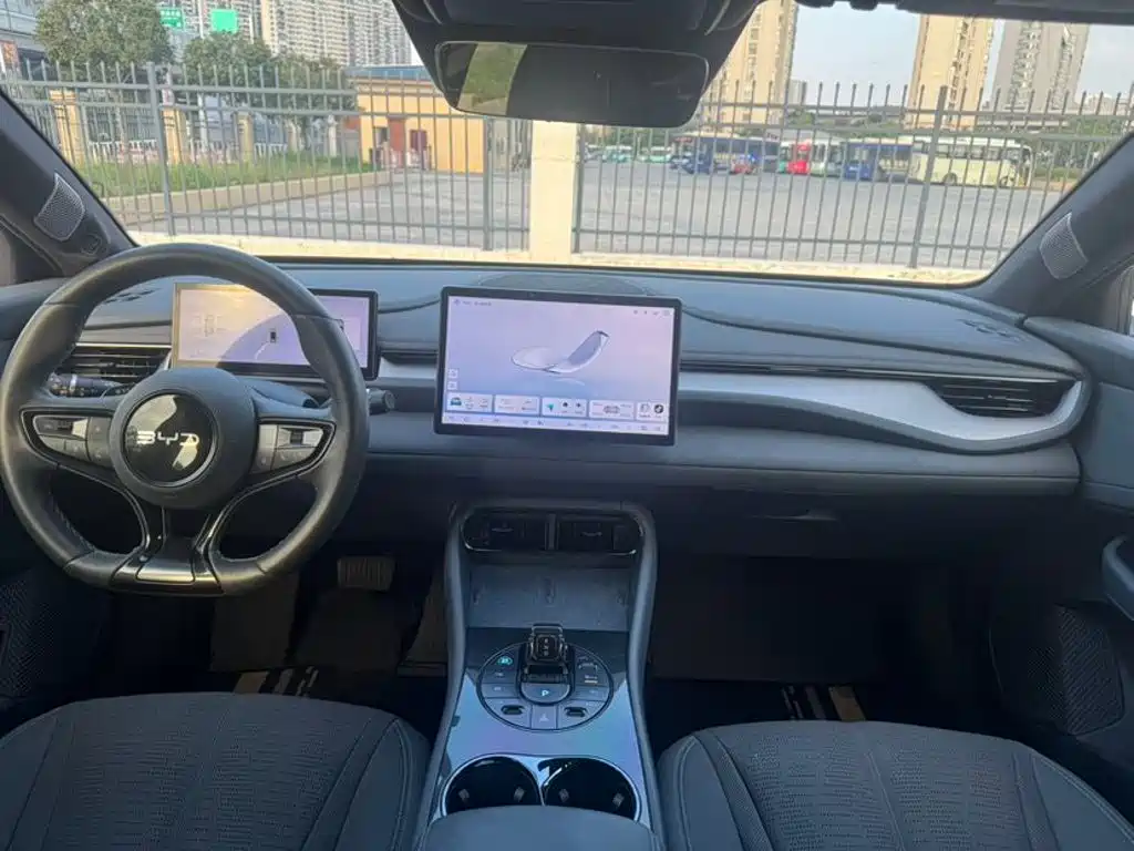 BYD Seal 06GT — миниатюра 8