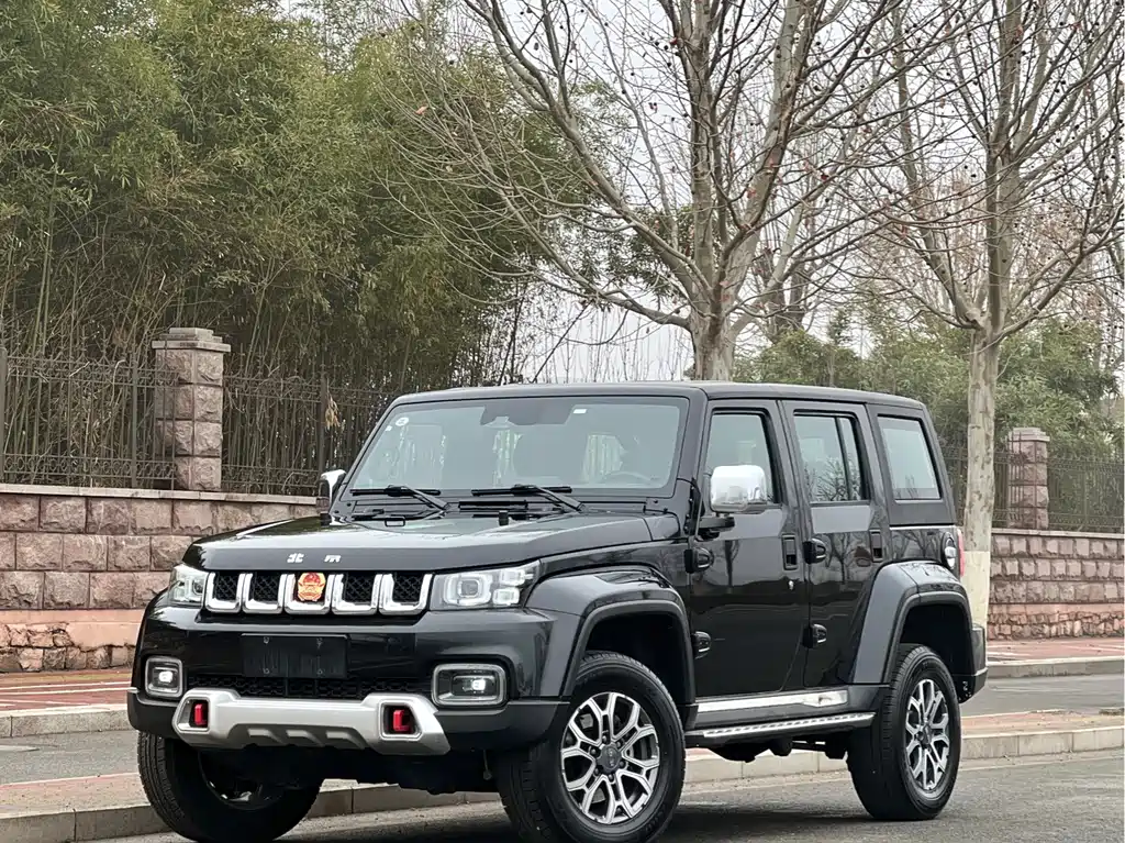 Beijing Off-Road BJ40 2022