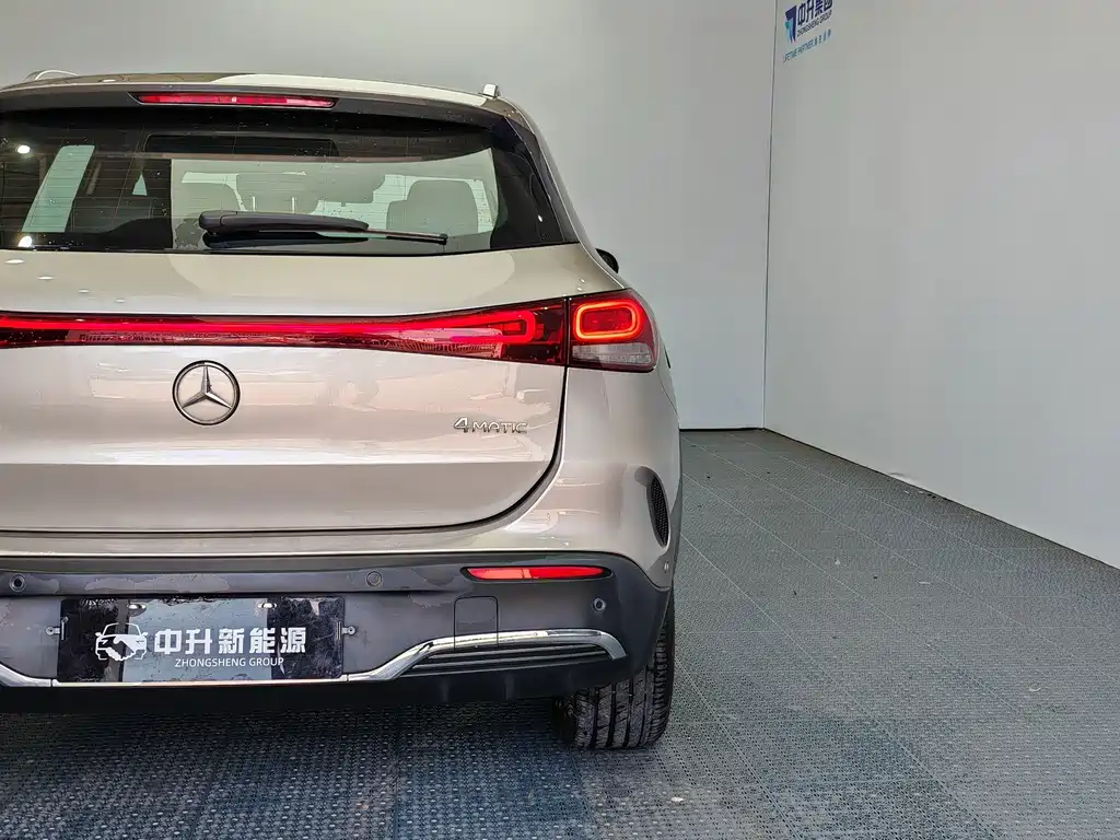 Mercedes-Benz EQA — миниатюра 22
