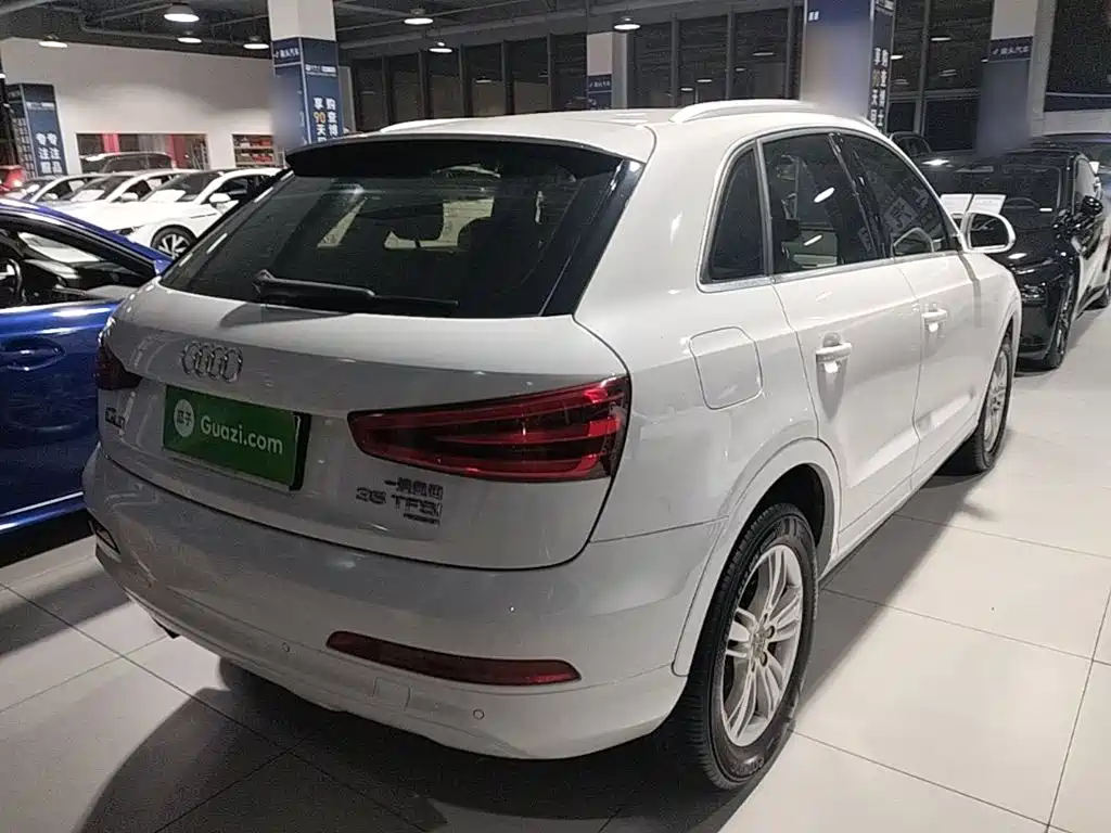 Audi Q3 — миниатюра 7
