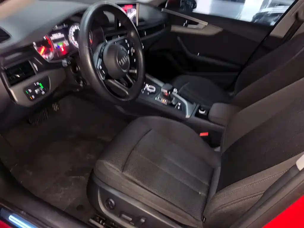 Audi A4L — миниатюра 15