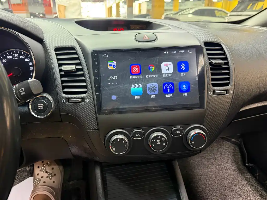 Kia K3 — миниатюра 19