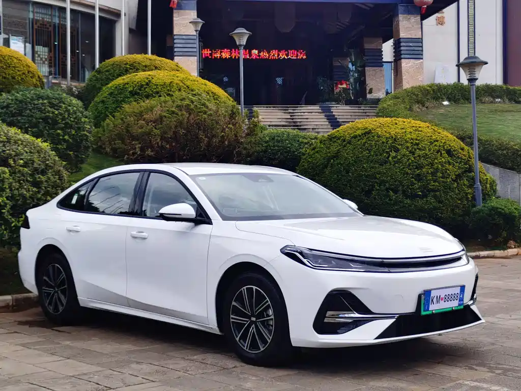 GEELY GALAXY GALAXY A7