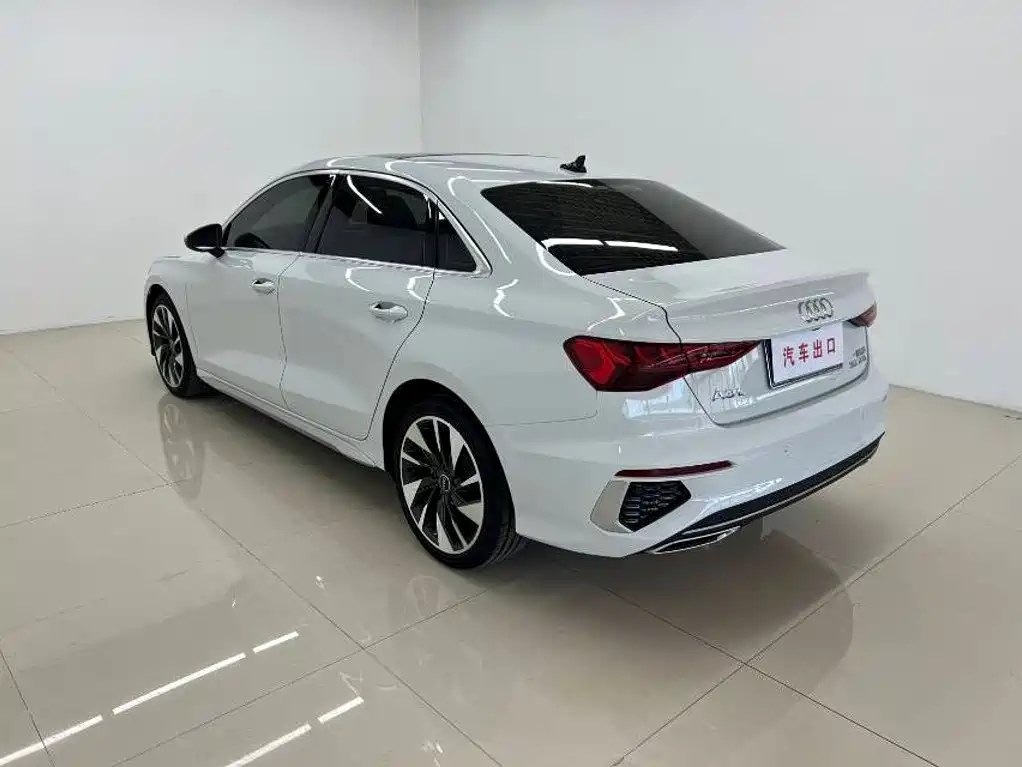 Audi A3 2023 A3L Limousine 35 TFSI Fashion Sport