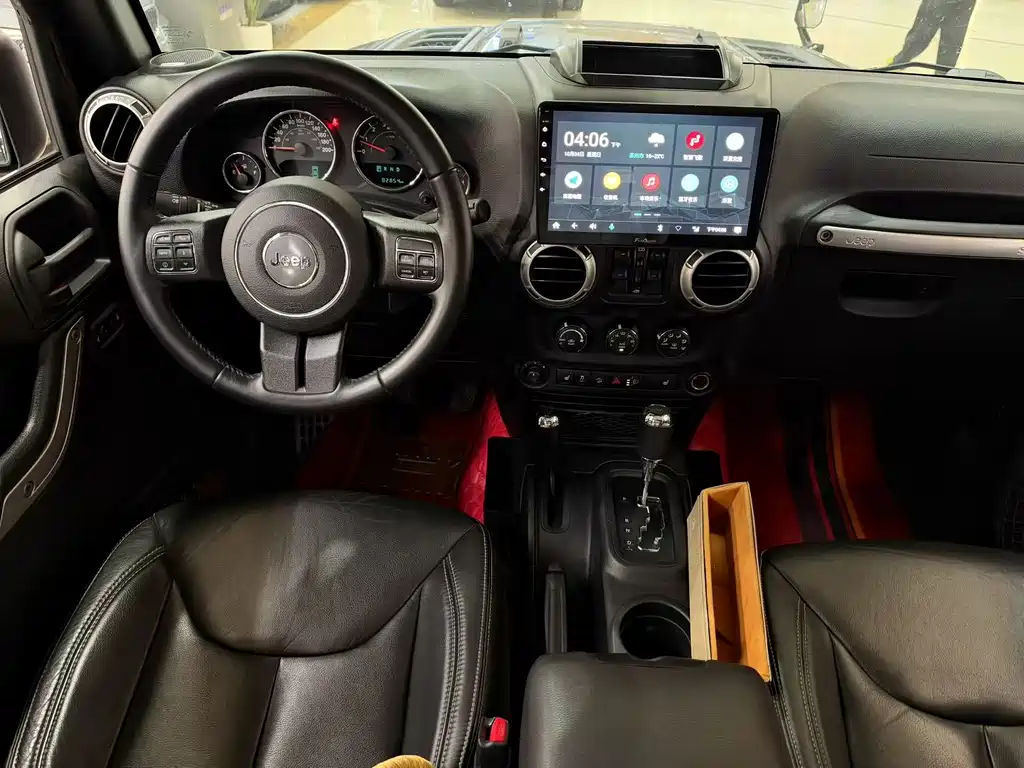 Jeep Wrangler — миниатюра 9