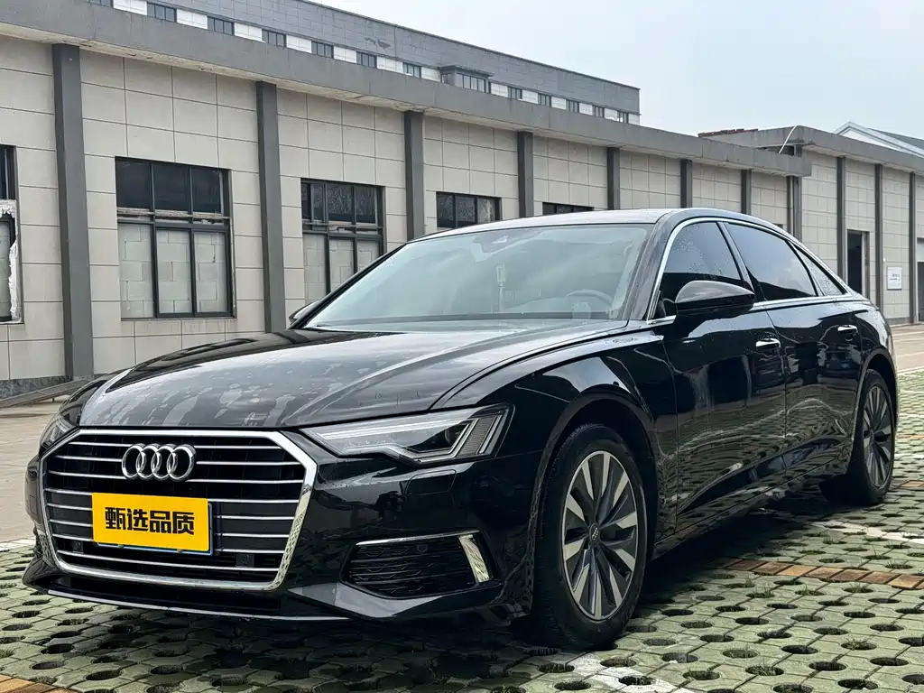 Audi A6L 2021
