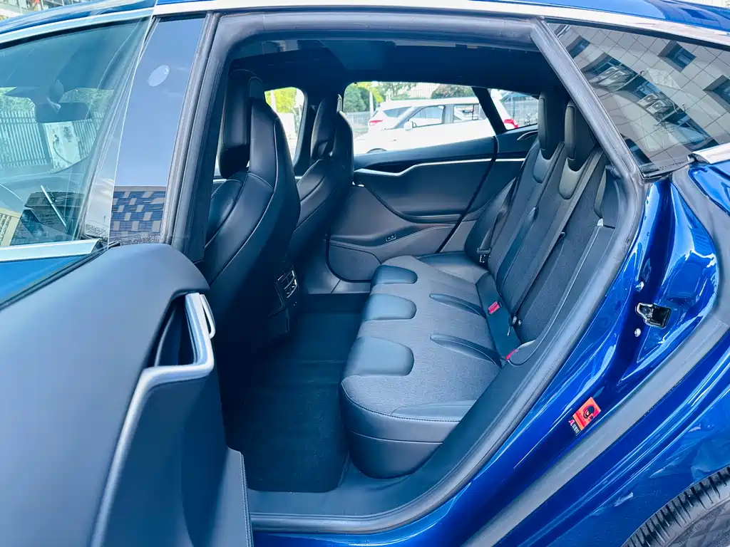 Tesla Model S 2016 Model S 60