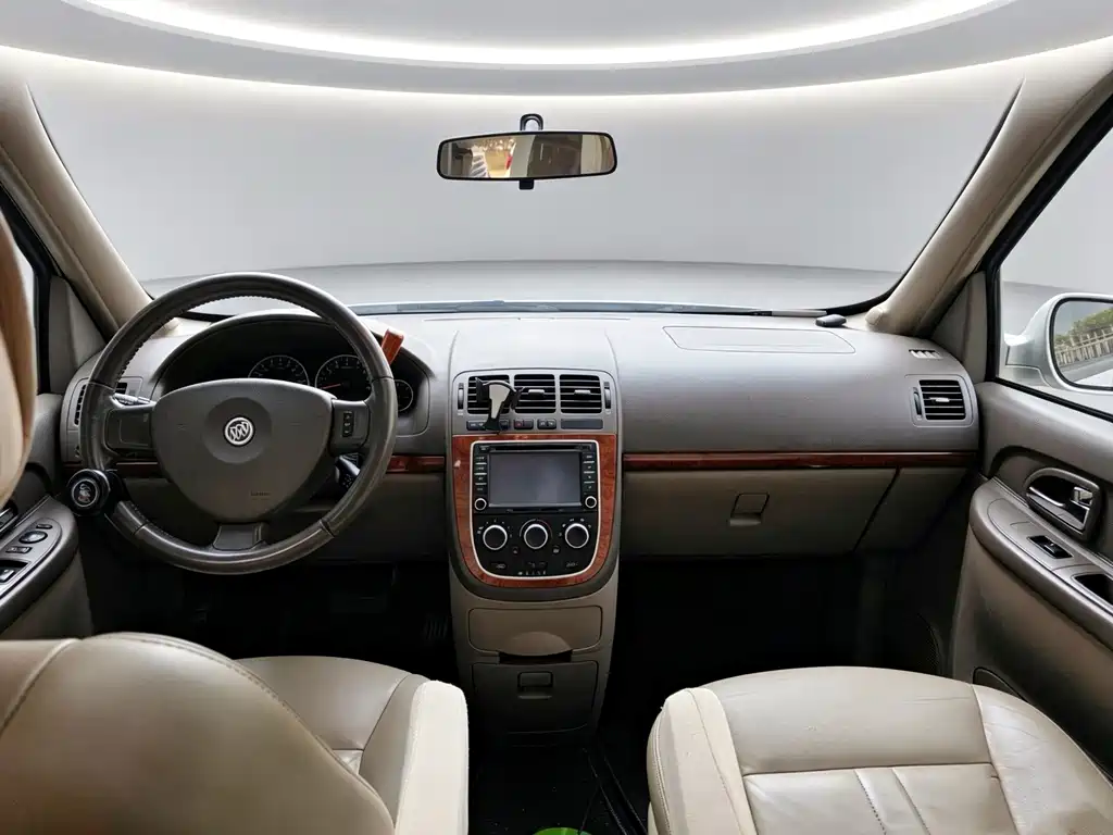 Buick GL8 — миниатюра 10