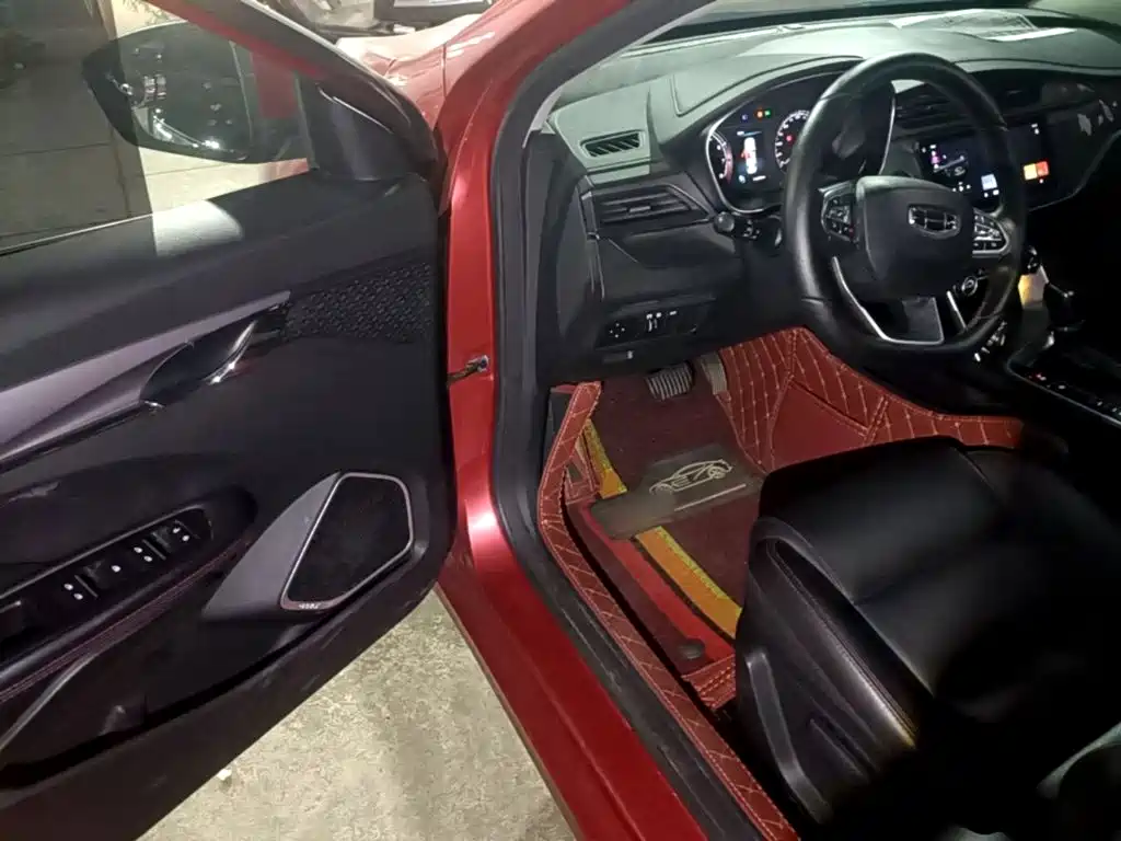 Geely Binrui — миниатюра 16