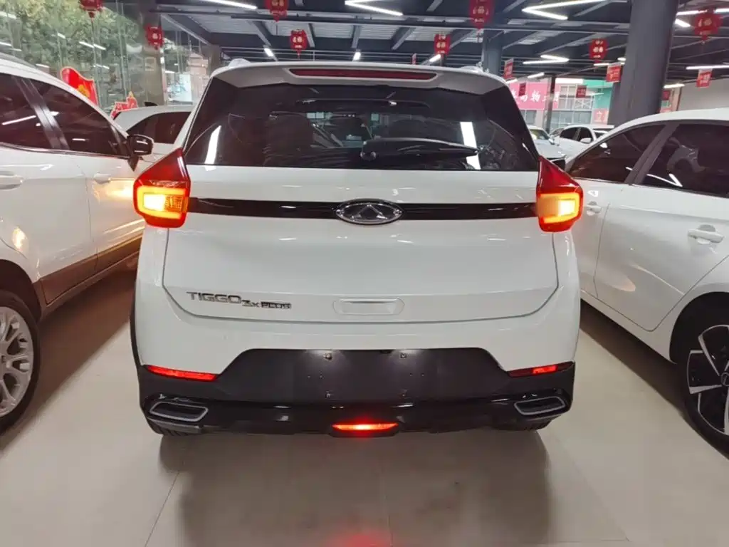 Chery Tiggo 3x — миниатюра 6