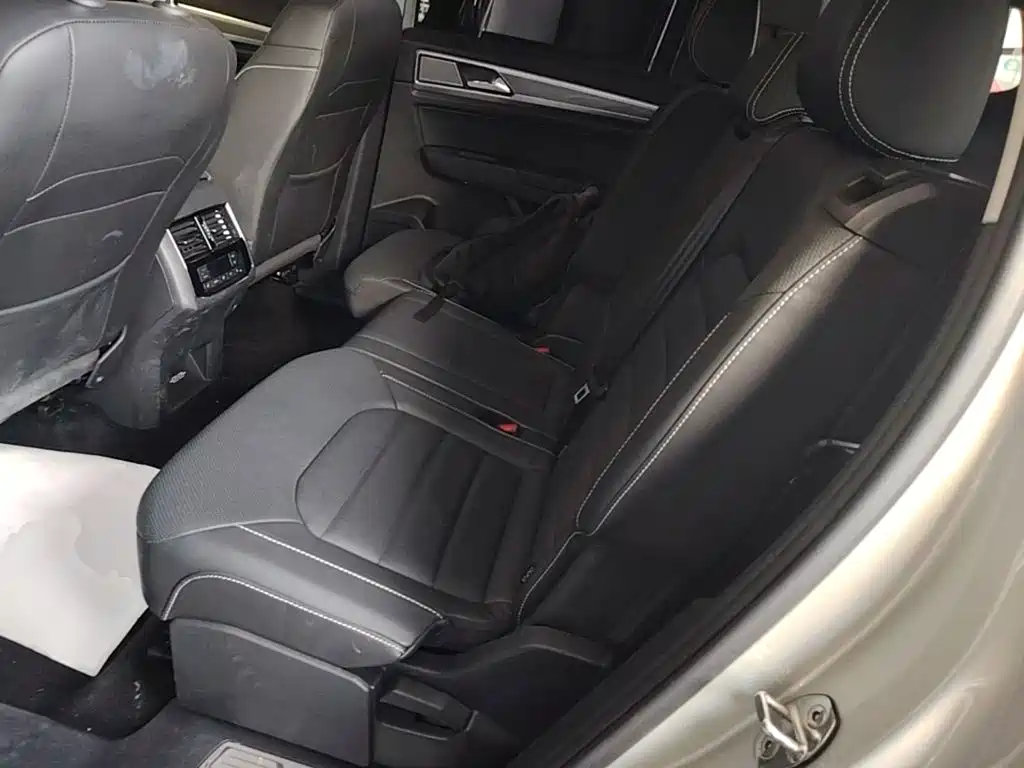 Volkswagen Teramont — миниатюра 17