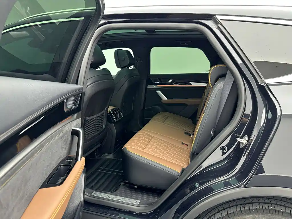 BYD Tang New Energy — миниатюра 18