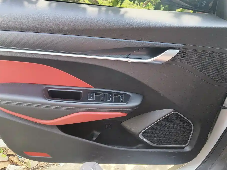 Geely Binrui — миниатюра 7