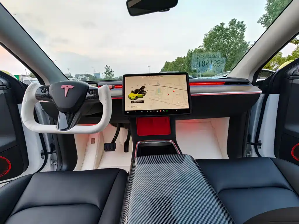 Tesla Model Y — миниатюра 14