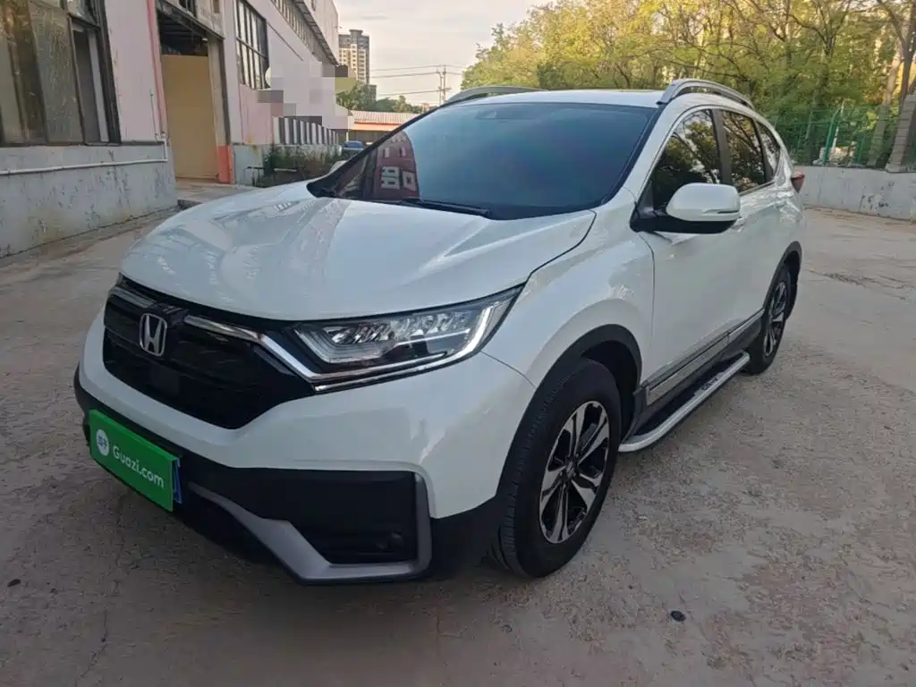 Honda CR-V — миниатюра 2
