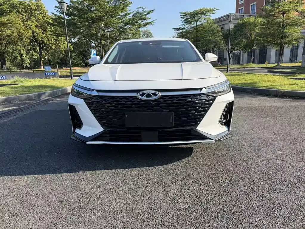 Chery Arrizo 8 — миниатюра 2