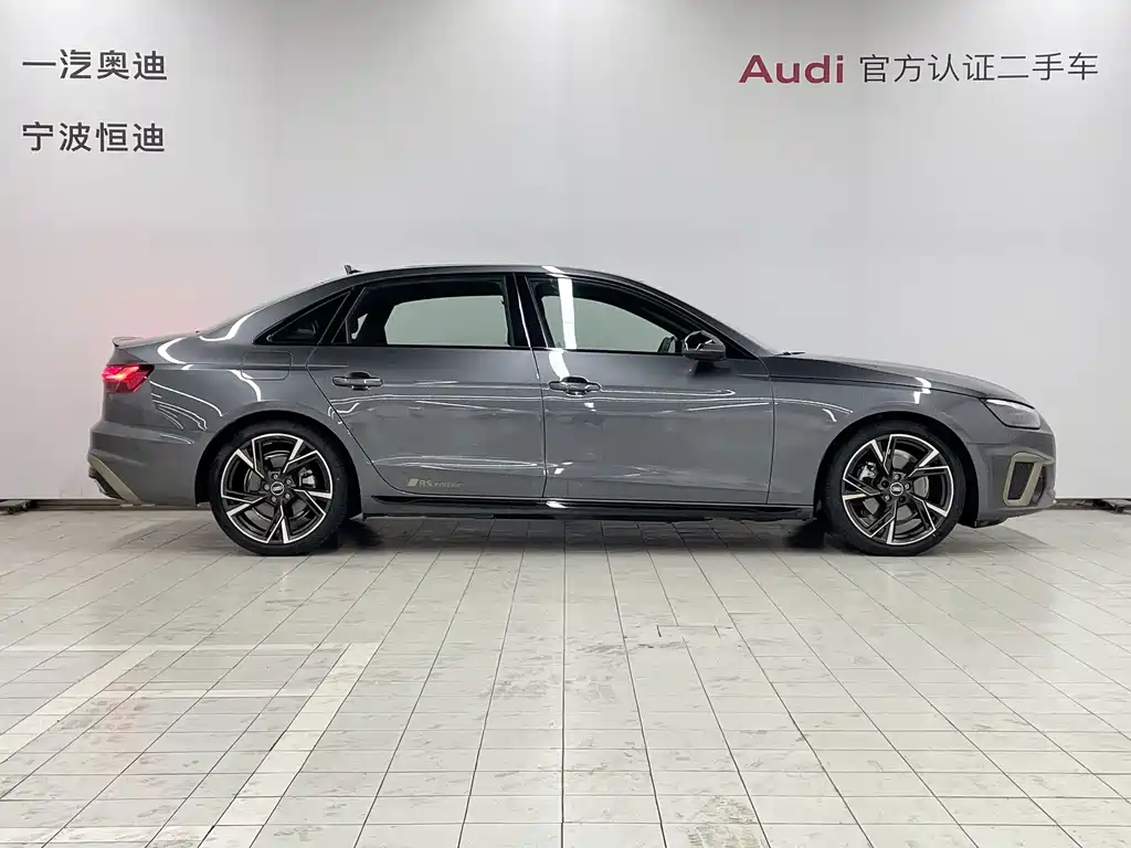 Audi A4L — миниатюра 3