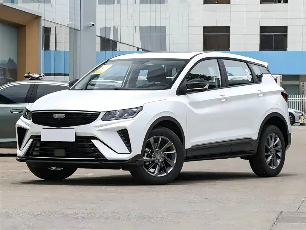 Купить Geely Binyue
