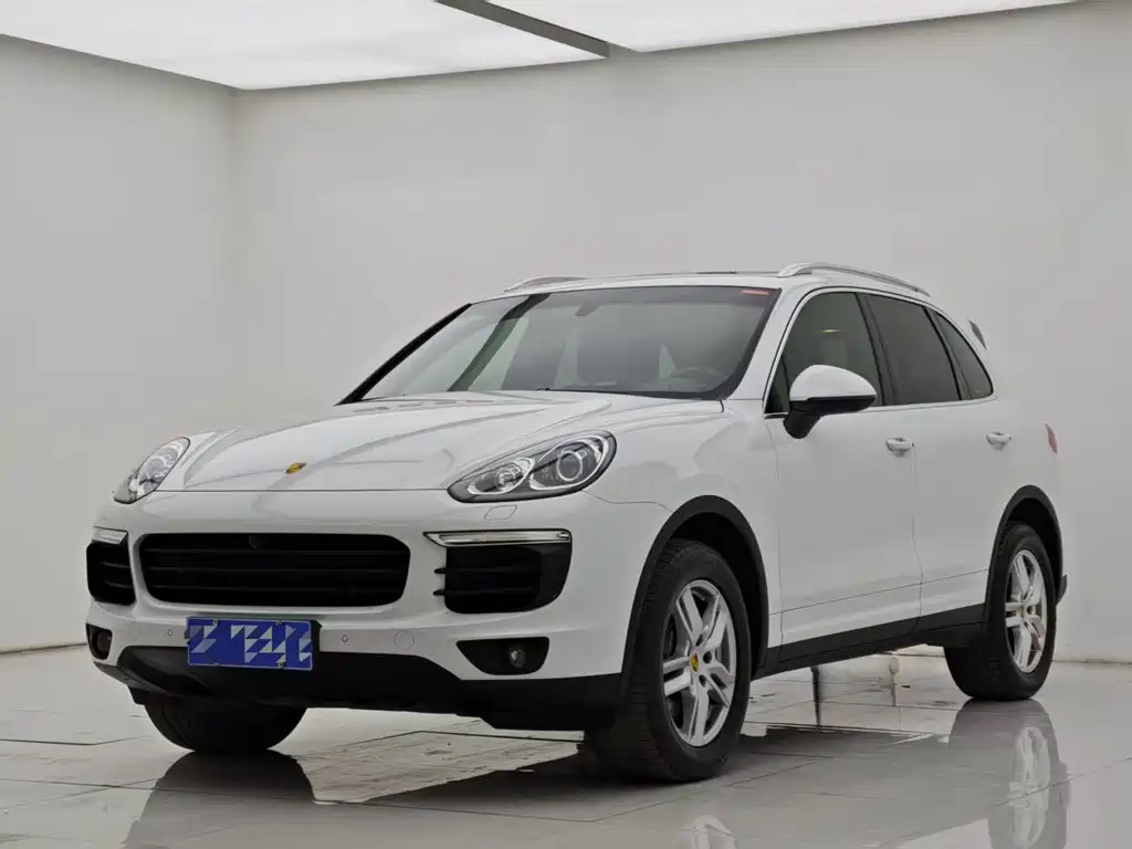 Купить Porsche Cayenne