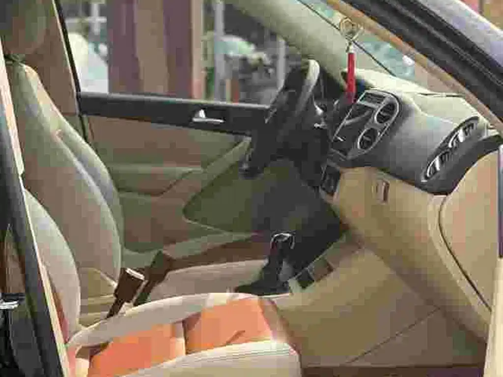 Volkswagen Tiguan — миниатюра 7