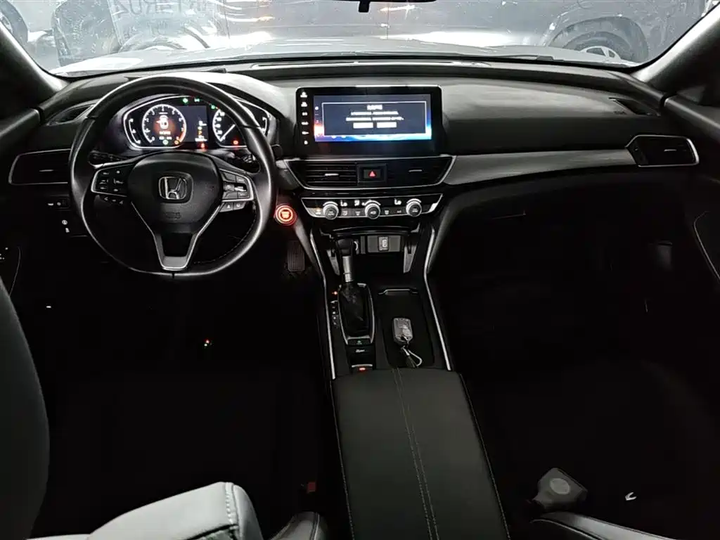 Honda Inspire 2022 260TURBO