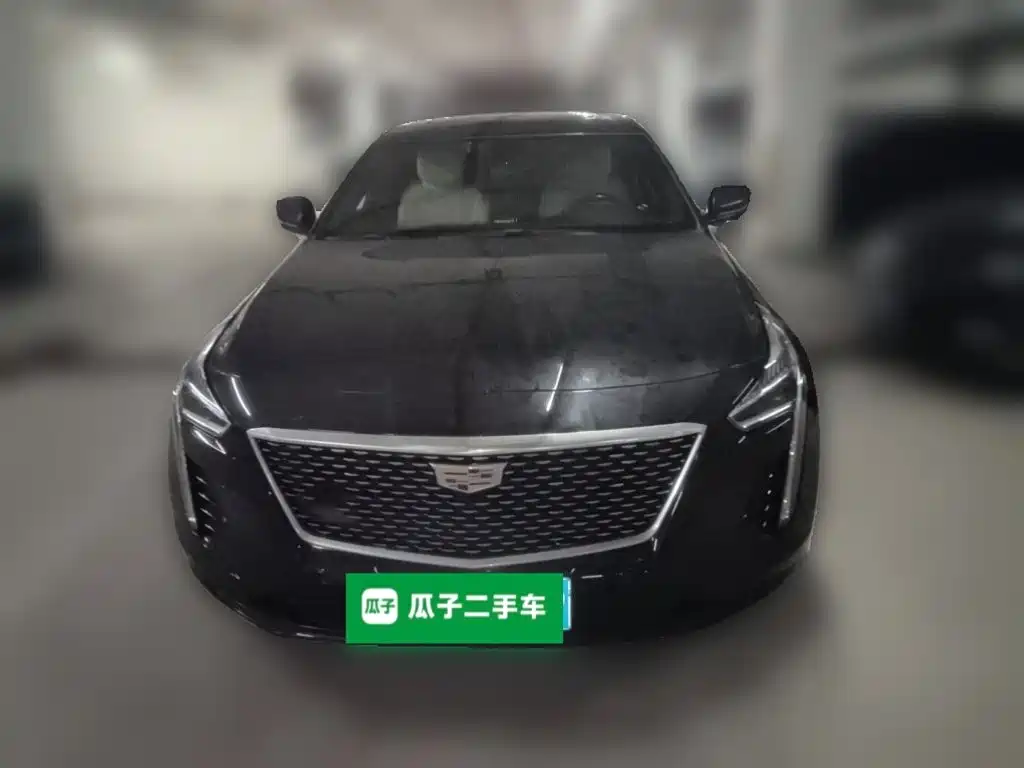 Cadillac CT6 — миниатюра 24