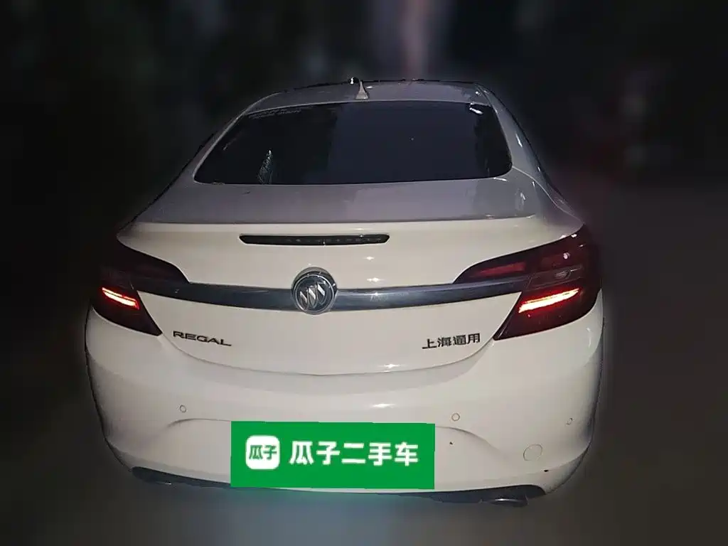 Buick Regal — миниатюра 5