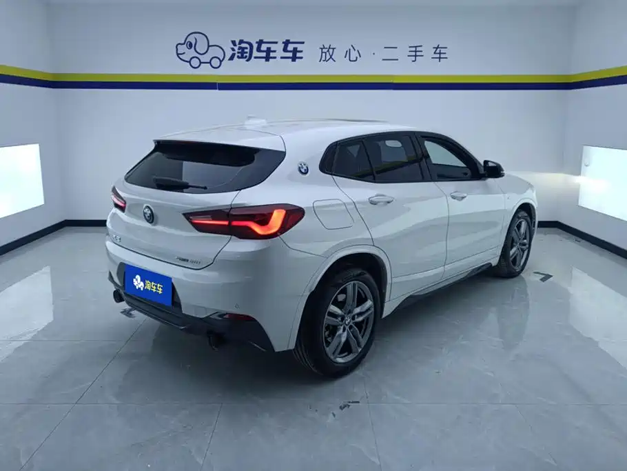 BMW X2 2023 sDrive25i M Sport