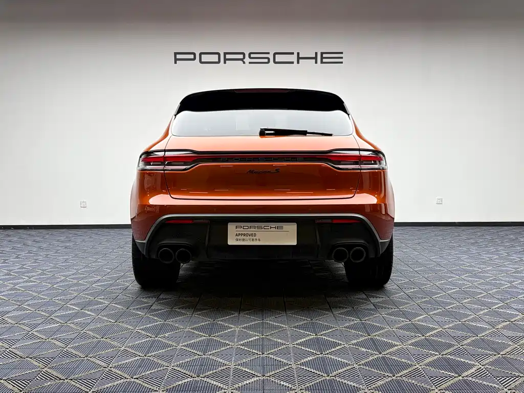 Porsche Macan 2022 Macan 2.0T