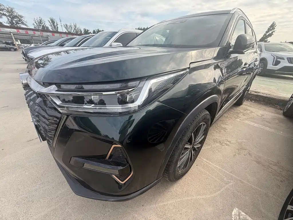 Chery Tiggo 8 PRO — миниатюра 2