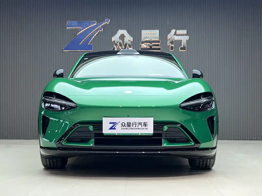 XIAOMI CAR XIAOMI YU7