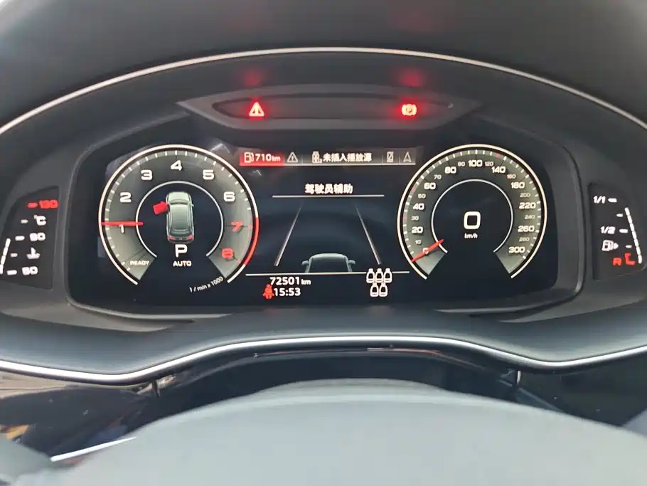 Audi Q7 — миниатюра 14