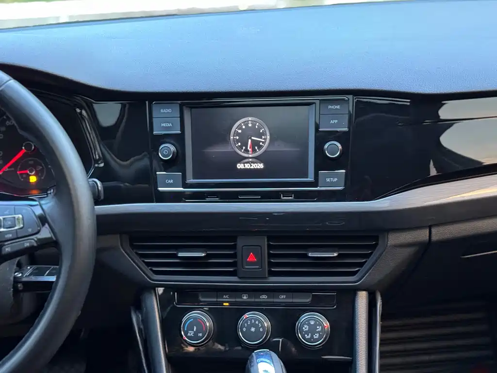 Volkswagen Bora — миниатюра 14