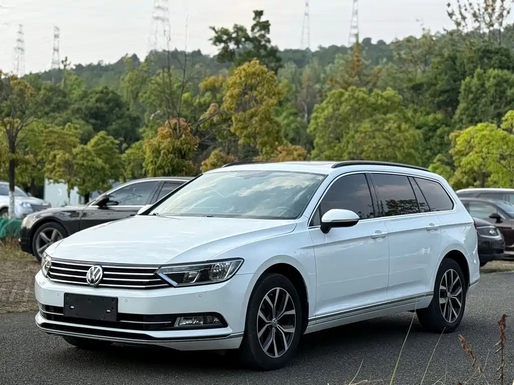 Volkswagen Viloran 2019