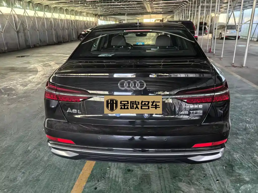 Audi A6L 2024 45 TFSI quattro