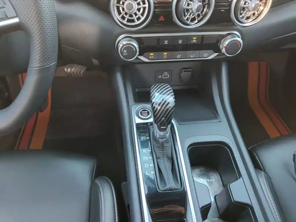 Nissan Sylphy — миниатюра 14