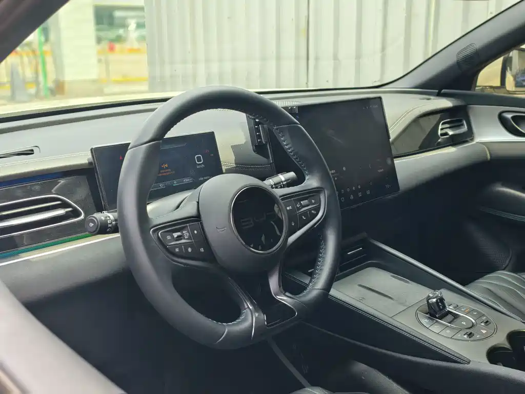 BYD Seal 06 — миниатюра 19