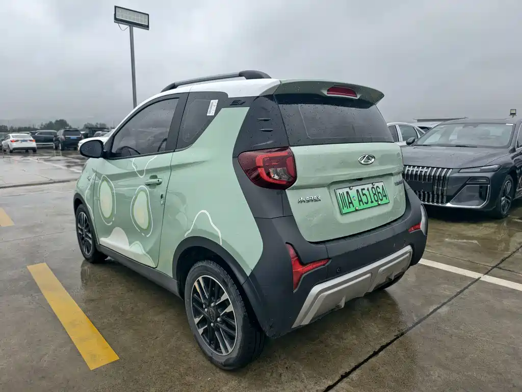 Chery QQ Little Ant — миниатюра 5