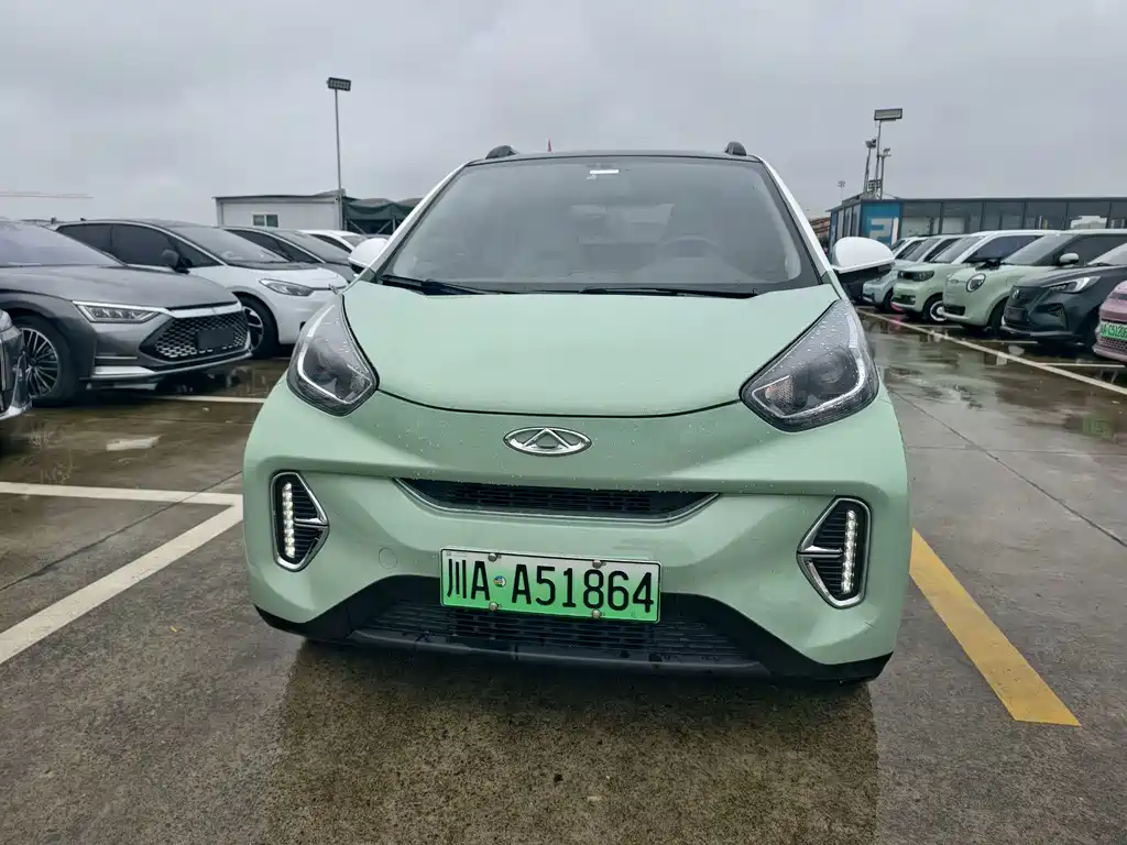 Chery QQ Little Ant — миниатюра 2