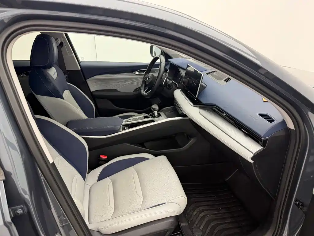 Geely Xingrui — миниатюра 5