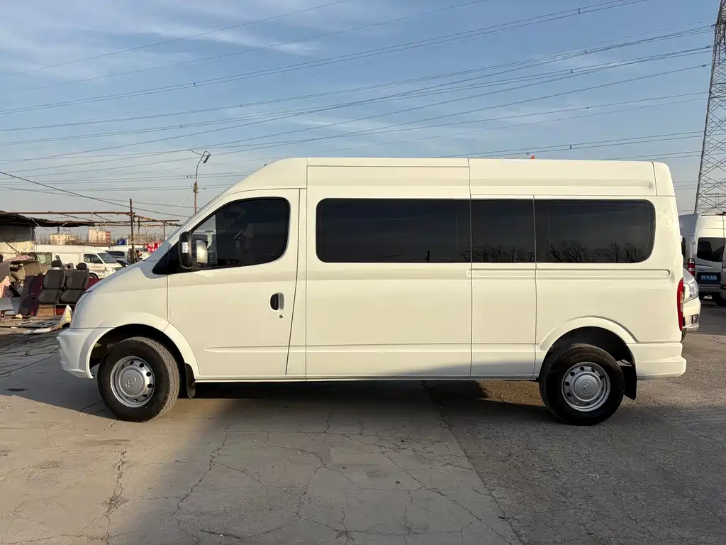 SAIC MAXUS XINTU V80